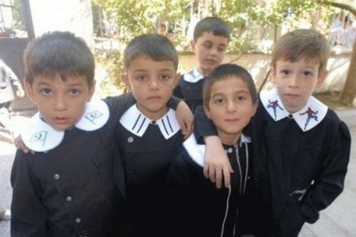 SİYAH ÖNLÜK